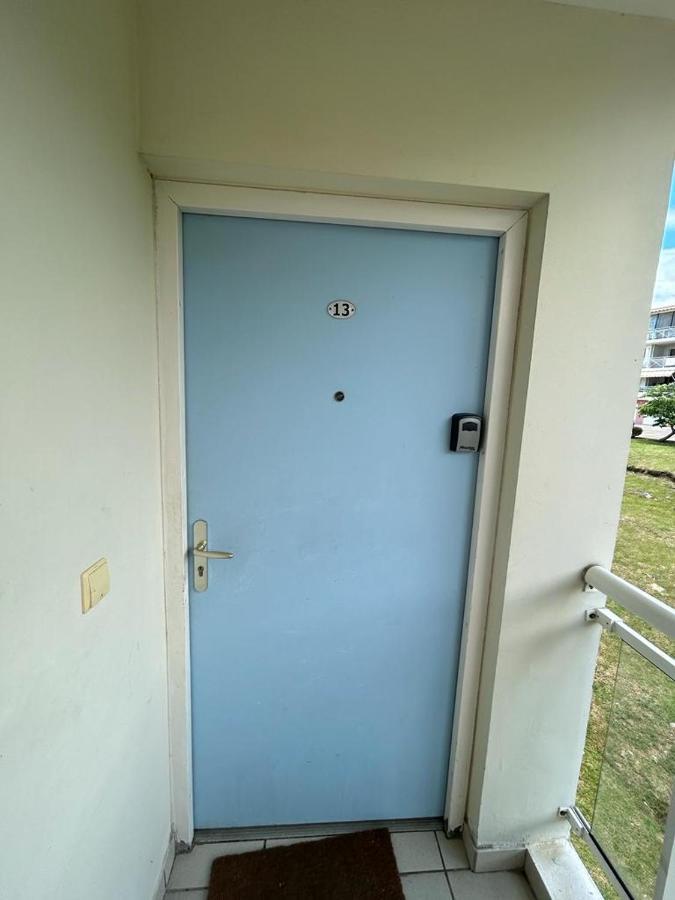 Apartamento Les Tuileries Les Trois-Ilets Exterior foto