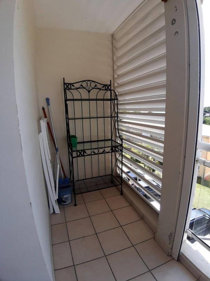 Apartamento Les Tuileries Les Trois-Ilets Exterior foto