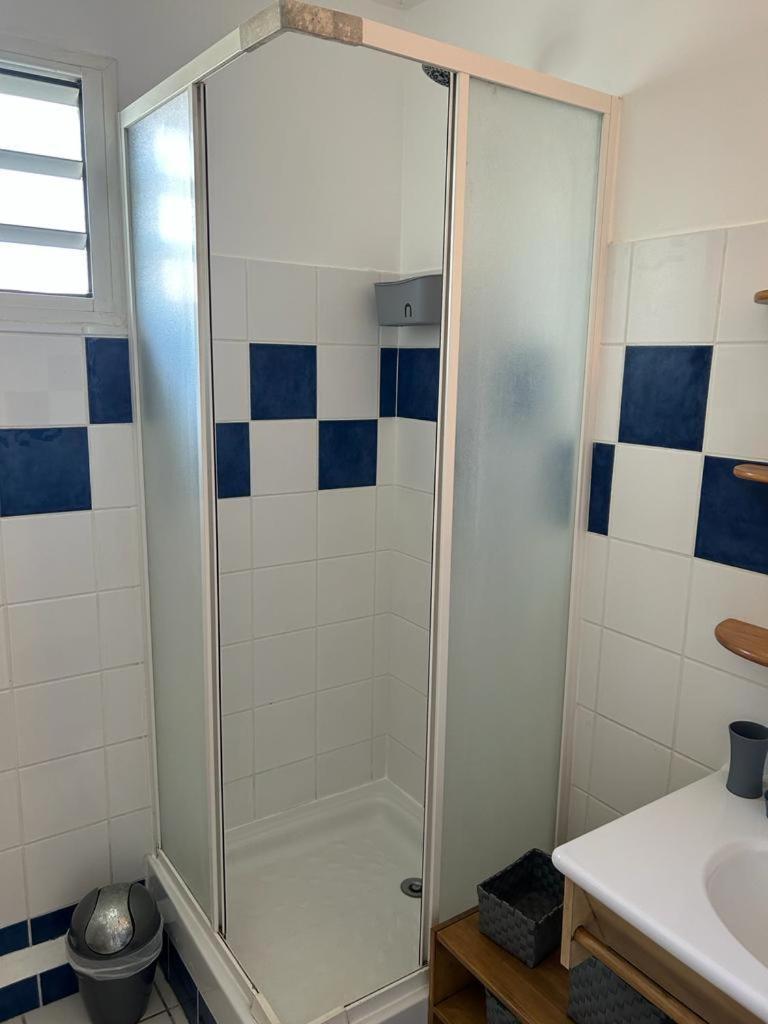 Apartamento Les Tuileries Les Trois-Ilets Exterior foto